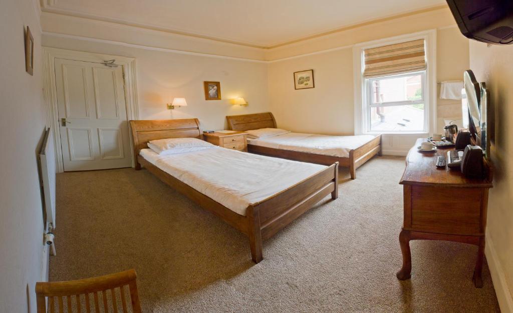 Somerton House Rooms Only Belfast Room photo