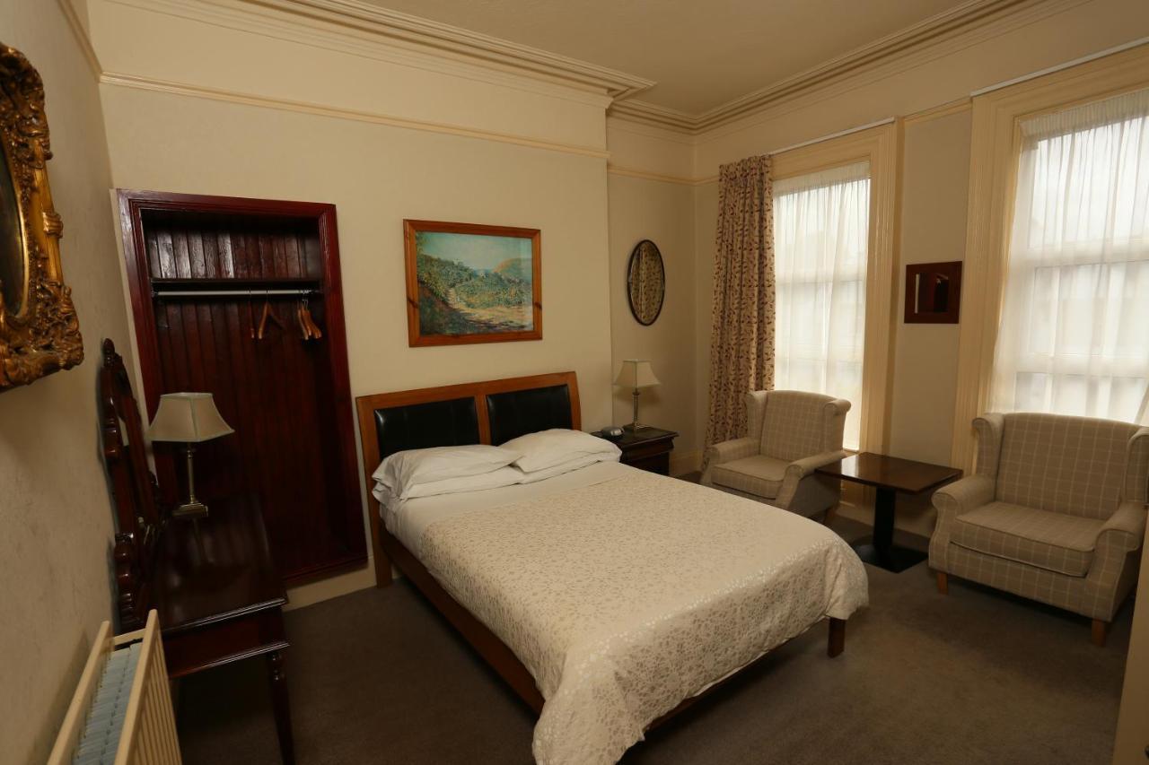Somerton House Rooms Only Belfast Exterior photo
